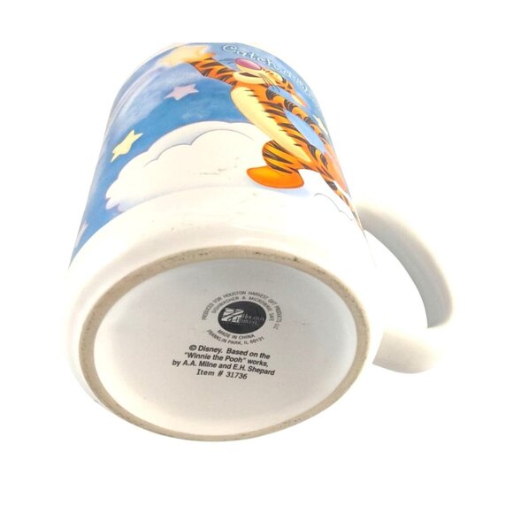 Disney Winnie The Pooh & Tigger Ceramic Mug "Catch A Shooting Star" 31736 - Picture 6 of 12